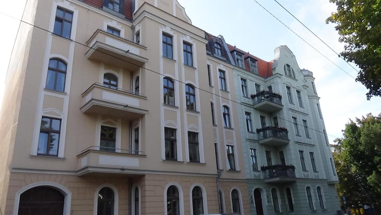 Green Park Apartament Stary Toruń Exterior foto
