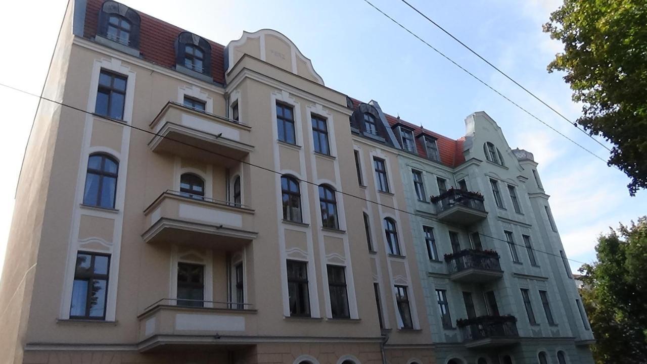 Green Park Apartament Stary Toruń Exterior foto