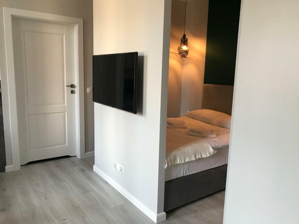 Green Park Apartament Stary Toruń Exterior foto