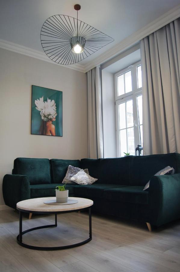Green Park Apartament Stary Toruń Exterior foto