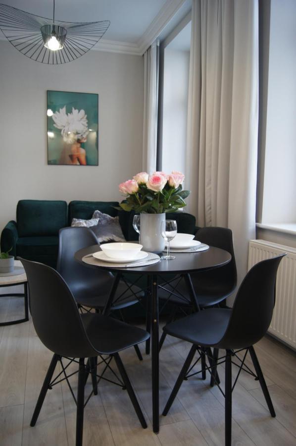 Green Park Apartament Stary Toruń Exterior foto