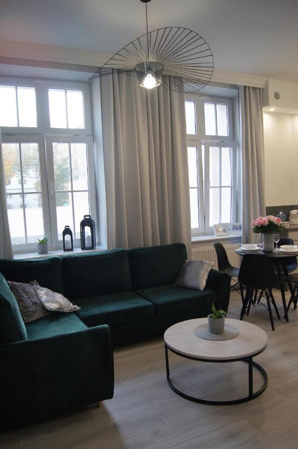 Green Park Apartament Stary Toruń Exterior foto