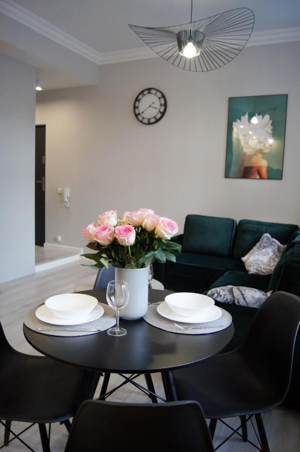 Green Park Apartament Stary Toruń Exterior foto