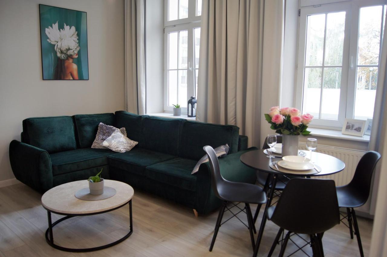 Green Park Apartament Stary Toruń Exterior foto