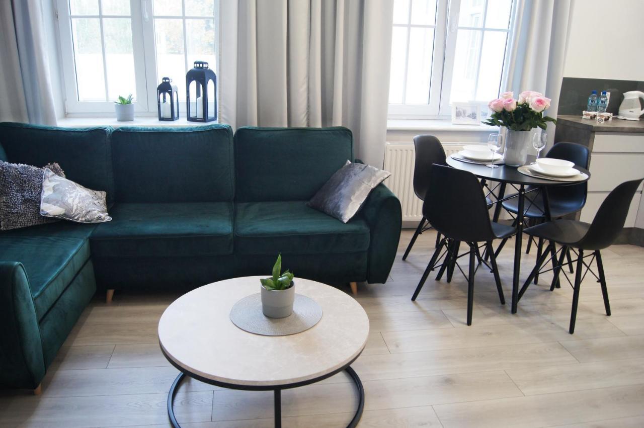 Green Park Apartament Stary Toruń Exterior foto