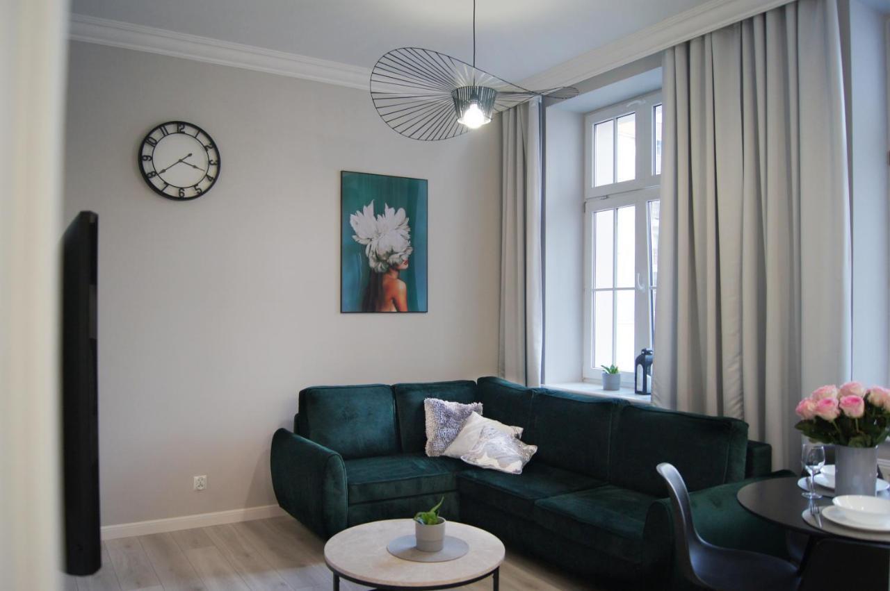 Green Park Apartament Stary Toruń Exterior foto